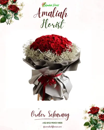 Buket Bunga cilandak